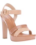 Gianvito Rossi High Heel Sandal - Lyst
