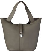Hermès Picotin Lock - Lyst