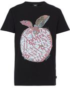 Marc Jacobs Bast Apple Print Tee - Lyst
