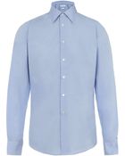 Richard James Cotton Poplin Shirt - Lyst