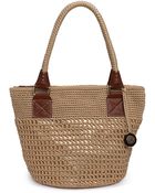 The Sak Cambria Round Tote Bag - Lyst