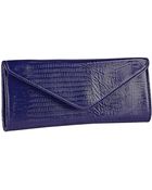 Big Buddha Pierce Clutch - Lyst