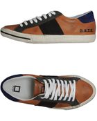 Date Trainers - Lyst
