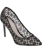 Jason Wu Lace Pump - Lyst