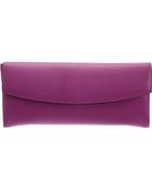 L'Wren Scott Envelope Clutch - Lyst