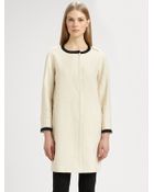 Max Mara Urbano Duster Coat - Lyst