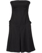 McQ by Alexander McQueen Short Dresses - Lyst