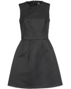 McQ by Alexander McQueen Short Dresses - Lyst