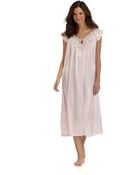 Oscar de la Renta True Romance Satin Gown - Lyst