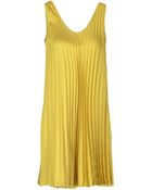 P.a.r.o.s.h. Short Dress - Lyst