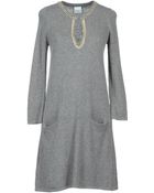 Pf Paola Frani Short Dresses - Lyst
