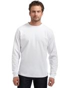 Robert Graham Beattle Cotton Waffle Sleeve Top - Lyst