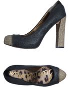 Sam Edelman Platform Pumps - Lyst