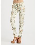 Citizens Of Humanity Mandy Highwaist Retro Slim Jeans - Lyst