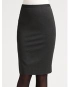 Donna Karan New York Pencil Skirt - Lyst