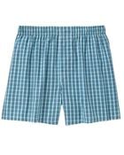 Gap Mini Plaid Boxers - Lyst