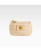 Marc By Marc Jacobs Totally Turnlock Key Pouch - Lyst