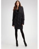 McQ by Alexander McQueen Megacable Sweater Dress - Lyst