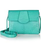 Botkier Jackson Texturedleather Mini Shoulder Bag - Lyst