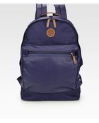 Fred Perry Coated Nylon Rucksack - Lyst