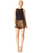 French Connection Suzy Summer Vest Top - Lyst