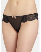 Le Mystere Isabella Thong - Lyst