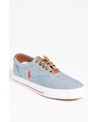 Polo Ralph Lauren Vaughn Sneaker - Lyst