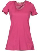 Schumacher Short Sleeve T-Shirt - Lyst