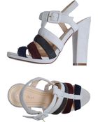 Cole Haan High-Heeled Sandals - Lyst