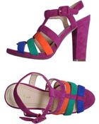 Cole Haan High-Heeled Sandals - Lyst