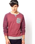 Rock Revival Sweatshirt - Lyst