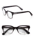 Tom Ford Plastic Optical Frames - Lyst