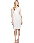 Tory Burch Nico Dress - Lyst