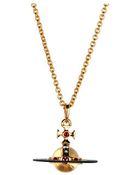 Vivienne Westwood Tiny Vintage Orb Pendant - Lyst