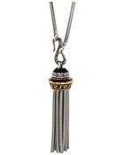 Vivienne Westwood Arcadia Tassel Pendant - Lyst