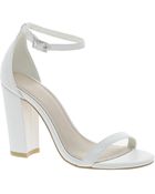 Asos Hometown Heeled Sandals - Lyst
