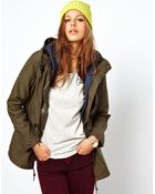 Carhartt Parka - Lyst