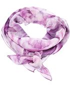 McQ by Alexander McQueen Floral Print Scarf - Lyst