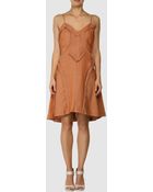 Sachin + Babi For Ankasa Short Dress - Lyst