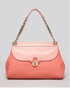 Tory Burch Shoulder Bag Simon Double Handle - Lyst