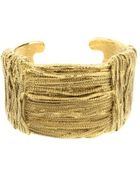 Aurelie Bidermann Cuff - Lyst