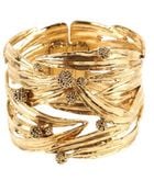 Aurelie Bidermann Cuff - Lyst
