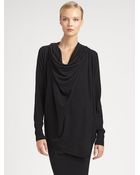 Donna Karan New York Featherweight Cashmere Cozy - Lyst