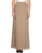 Hoss Intropia Long Skirt - Lyst