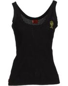 Levi's Top - Lyst