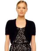 Michael Kors Shortsleeve Shrug - Lyst