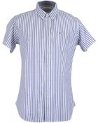 Obey Short Sleeve Shirts - Lyst