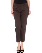 Peserico Sign Casual Pants - Lyst