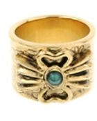 Aurelie Bidermann Ring - Lyst