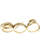 Aurelie Bidermann Ring - Lyst